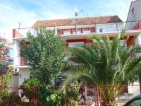 Plán poschodí v ubytovaní Apartments with a parking space Zadar - 13242