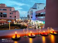 Plan piętra w obiekcie CAP D'AGDE CENTeR