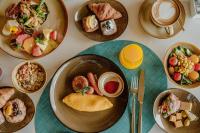 Comida en el hotel o alrededores