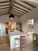 Plan piętra w obiekcie Villa Bellazur en Provence