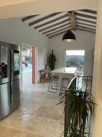 Plan piętra w obiekcie Villa Bellazur en Provence
