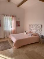 Plan piętra w obiekcie Villa Bellazur en Provence