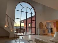 Plan piętra w obiekcie Villa Bellazur en Provence