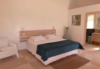 Plan piętra w obiekcie Villa Bellazur en Provence