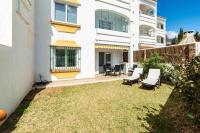 Zahrada ubytování Casablanca 4 Apartamento con jardín privado