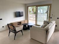 Posezení v ubytování Acacias Suites Apartments Salou