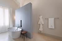 Kúpeľňa v ubytovaní Palazzo Tafuri Boutique Hotel