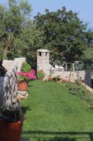 Ogród w obiekcie Studio Njivice 5458a