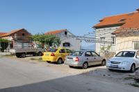 Budynek, w którym mieści się apartament