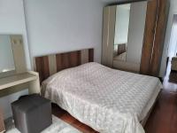 Postel nebo postele na pokoji v ubytování Cha-am Beach Vacation Home
