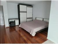 Postel nebo postele na pokoji v ubytování Cha-am Beach Vacation Home