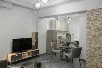 Kuchyňa alebo kuchynka v ubytovaní Dream Apartment "self check in"