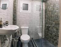 Kúpeľňa v ubytovaní Dream Apartment "self check in"