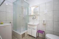 Kúpeľňa v ubytovaní Rooms by the sea Hvar - 8785