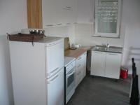 Kuchyňa alebo kuchynka v ubytovaní Apartments with a parking space Maslenica, Novigrad - 6573