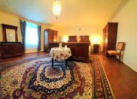 Część wypoczynkowa w obiekcie Antalóczy Cottage