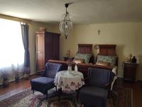 Część wypoczynkowa w obiekcie Antalóczy Cottage