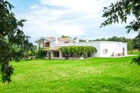 Vonkajšia záhrada v ubytovaní Tre Cercole - Eco Resort
