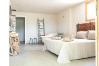 Posteľ alebo postele v izbe v ubytovaní Tre Cercole - Eco Resort
