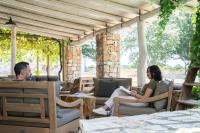 Posedenie v ubytovaní Tre Cercole - Eco Resort