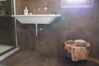 Kúpeľňa v ubytovaní Tre Cercole - Eco Resort