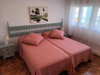 Posteľ alebo postele v izbe v ubytovaní NEW MARITIMO