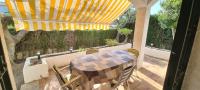 Půdorys ubytování Miramar Serveis - 7416 Casa Neptu Terraza y Piscina