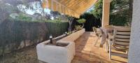 Půdorys ubytování Miramar Serveis - 7416 Casa Neptu Terraza y Piscina