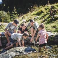 Goście zatrzymujący się w obiekcie Alpen Appartements Viehhofen - incl Sommercard Zell am See Viehhofen