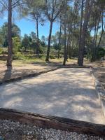 Plan piętra w obiekcie Villa Bellazur en Provence