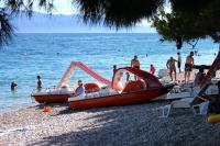 Plán poschodí v ubytovaní Apartments with a parking space Podaca, Makarska - 6798