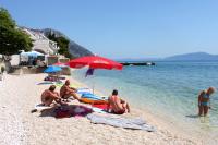 Plán poschodí v ubytovaní Apartments with a parking space Podaca, Makarska - 6798