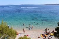 Plán poschodí v ubytovaní Apartment Baska Voda 6081c