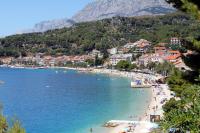 Plán poschodí v ubytovaní Apartments by the sea Podgora, Makarska - 6672