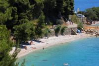 Plán poschodí v ubytovaní Apartments by the sea Podgora, Makarska - 6672