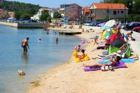 Plán poschodí v ubytovaní Apartment Rogoznica 7558a
