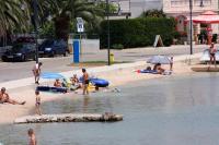 Plán poschodí v ubytovaní Apartment Rogoznica 7558a