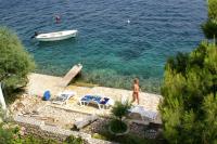 Plán poschodí v ubytovaní Apartments by the sea Rogoznica - 11425