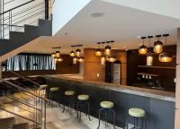 QS Marista - Studio Alessandra Antonelli - flat 1701にあるレストランまたは飲食店