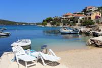 Půdorys ubytování Apartments by the sea Razanj, Rogoznica - 13404