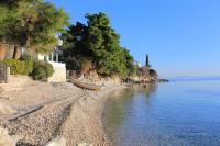 Plán poschodí v ubytovaní Apartments and rooms by the sea Podaca, Makarska - 16114