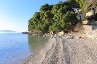 Plán poschodí v ubytovaní Apartments and rooms by the sea Podaca, Makarska - 16114