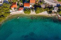 Plán poschodí v ubytovaní Apartments and rooms by the sea Podaca, Makarska - 16114