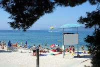 Plán poschodí v ubytovaní Apartments and rooms by the sea Baska Voda, Makarska - 2675