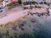 Půdorys ubytování Apartments by the sea Vir - Lozice, Vir - 16691