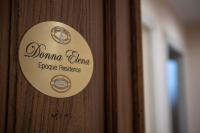 Certifikát, ocenenie alebo iný dokument vystavený v ubytovaní Donna Elena - Epoque Residence