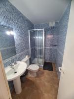 Koupelna v ubytování Casa Francisco, Pool - WiFi - FuerteventuraBay