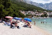 Plán poschodí v ubytovaní Apartments with a parking space Brela, Makarska - 17371