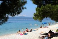 Plán poschodí v ubytovaní Apartments with a parking space Brela, Makarska - 17371