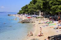 Plán poschodí v ubytovaní Apartments with a parking space Brela, Makarska - 17371